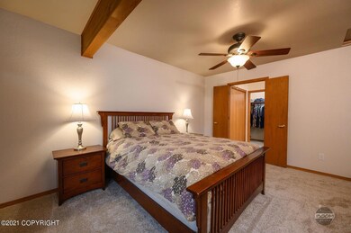 Main Bedroom with private bathroom