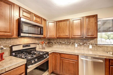 Kitchen detail