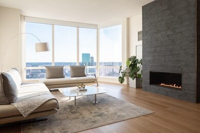 Millennium Tower unit 5001, Boston, MA 02110 - photo 4