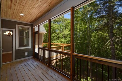 Screened Porch/Open Deck