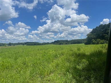 LOOKING EAST FROM BUILD SITE