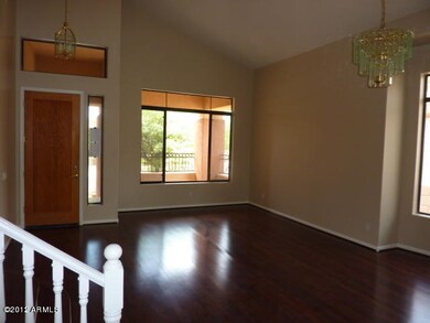 Entry / Formal Living room