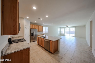 Stainless Steel Appliances