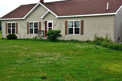Front exterior