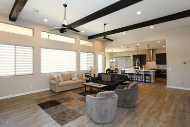Great Room-Kitchen