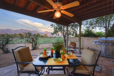 Back Patio View
