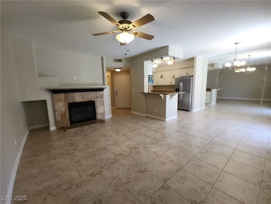 9901 Trailwood Dr unit 1039, Las Vegas, NV 89134 - photo 6