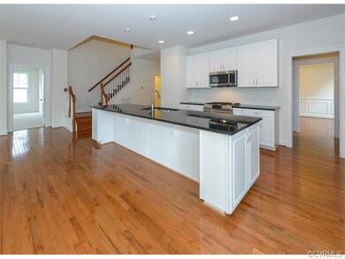 House is currently under construction. Photo of si