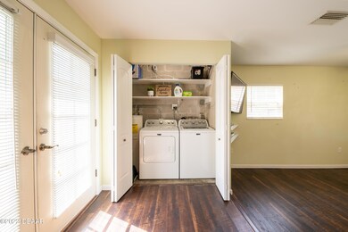 Interior Laundry