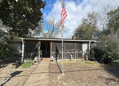 Home Front View