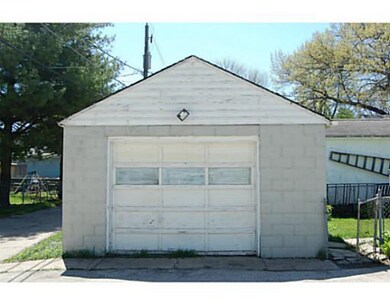 Parking Lot/Garage.