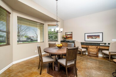 Kitchen nook
