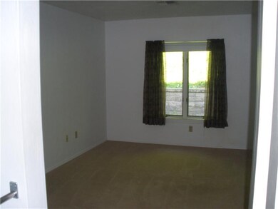Bedroom. Master bedroom  with walk in closet