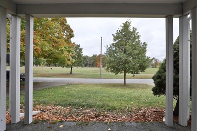 view of park from front
