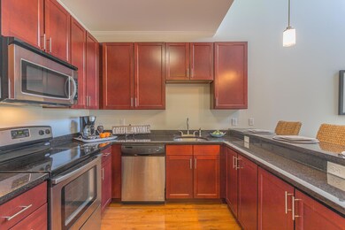 Plenty of counter space for entertaining