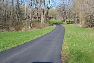 Set way back from road