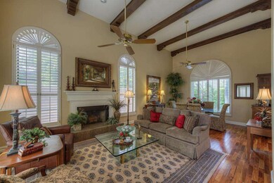 Living and Dining Room