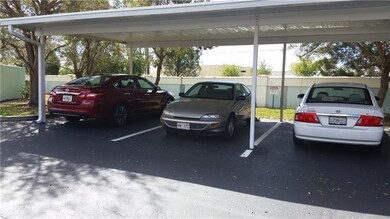 One covered, assigned parking spot... Unit 304 is 