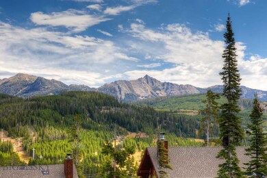 Spanish Peaks View