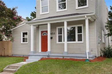 451 Patrick Ave, Richmond, VA 23222 - photo 3