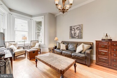 1727 P St NW unit A, Washington, DC 20036 - photo 3