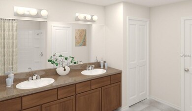 Image of furnished model