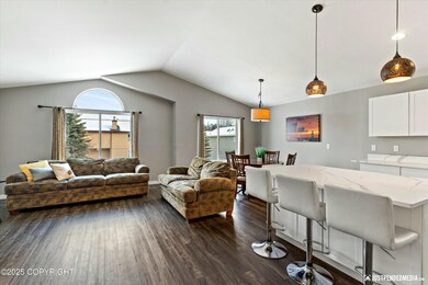 Vaulted Ceilings