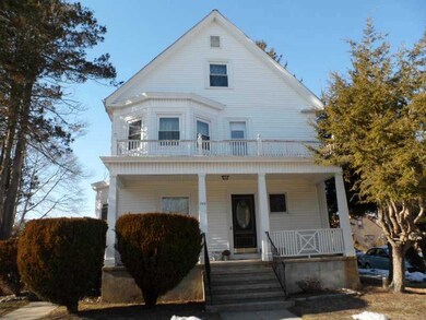 Exterior Front.