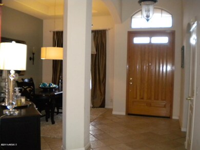 entry