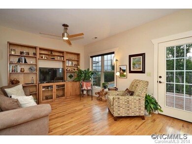 City and Mountain Views