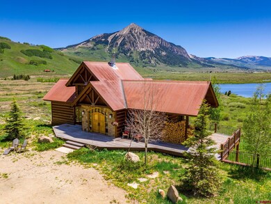 1482 Peanut Lake Rd, Crested Butte, CO 81224 - photo 2