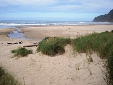 Manzanita Beach View #2