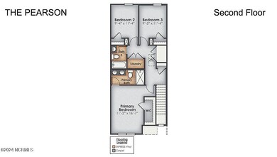Second Floor Rendering