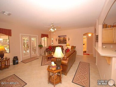 Another view of the great room