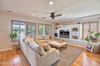 Family room