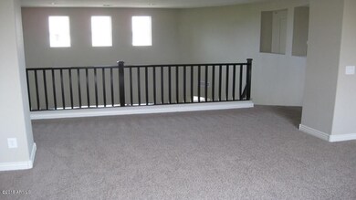 3748 E ELLIS LOFT AT TOP OF STAIRS