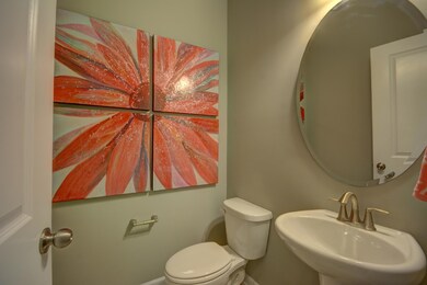 Dillon Half Bath