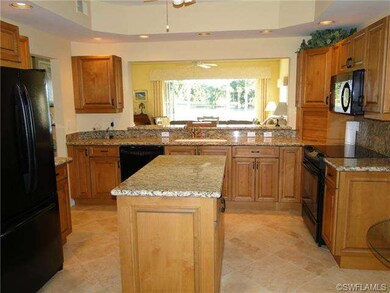 Updated Kitchen