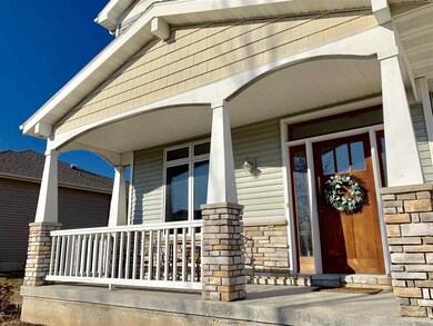 5210 Ninebark Dr, Fitchburg, WI 53711 - photo 2