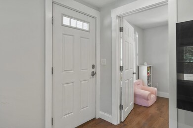 Front Entry