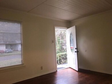 Entry way