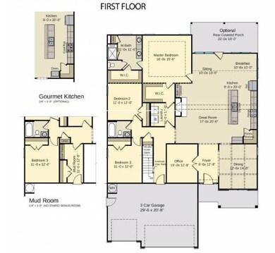 First Floor