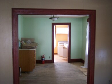 Original Woodwork