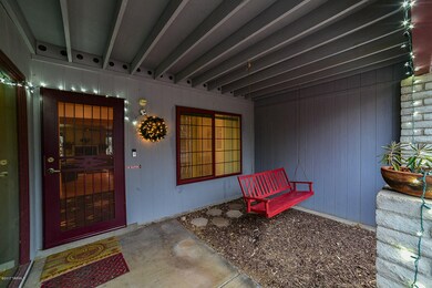 Front Patio