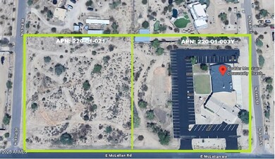 CHURCH (2 PARCELS) for DRONE PHOTOS