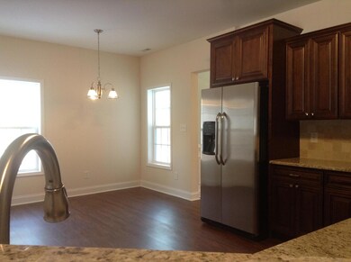 Kitchen with Breakfast Nook