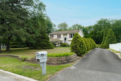 Long Driveway