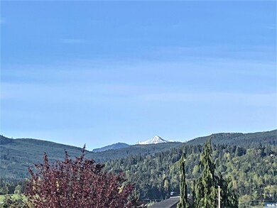 Olympic Mt Foothills, Tyler Peak, Bell Hill - Enha