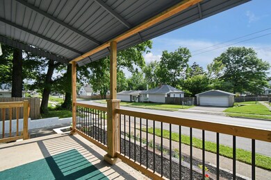 Porch