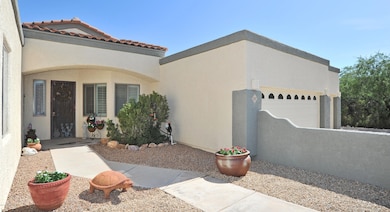 Front Entry